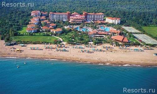 Belconti Resort Hotel 1